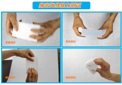 如何挑選高質(zhì)量的納米海綿？ 