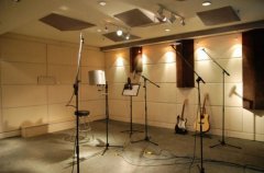 錄音室選擇什么吸音材料吸音效果好？價格便宜