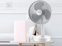 電風扇臟了怎么清洗？使用納米海綿一擦即凈